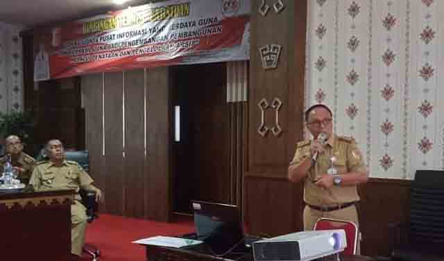Dinas Perpustakaan dan Kearsipan Lampung Jadi Acuan Dinas Perpustakaan Daerah