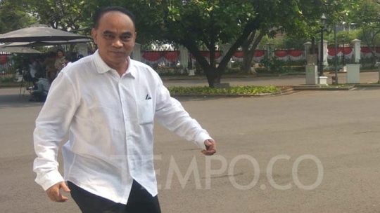Projo Kini Puji Prabowo sebagai Patriot Sejati