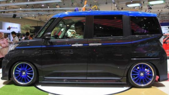 Daihatsu Thor Diprediksi akan Jadi Lawan Suzuki Karimun