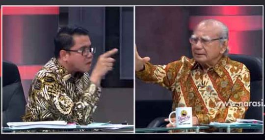 Etika Anggota Dewan, Revisi UU KPK, dan Transisi Demokrasi di Indonesia