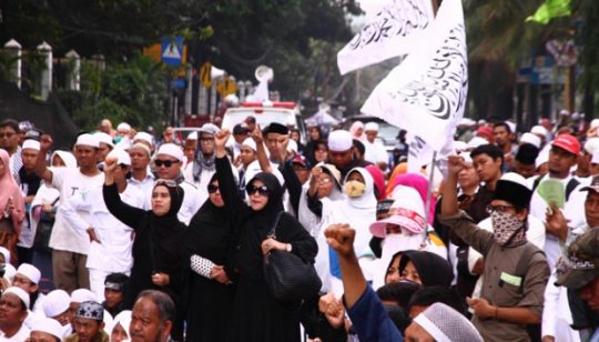 Dokter Tersangka Penyekapan Relawan Jokowi Pernah Demo Anti-Ahok