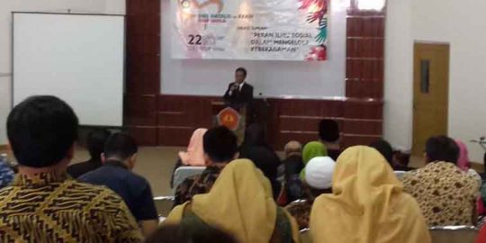 Dies Natalis ke-33, FISIP Unila Siap Buka Program S2 dan S3