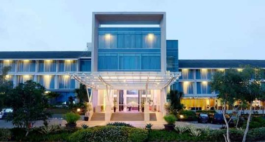 Pasang Tapping Box, Tingkat Hunian Emersia Hotel and Resort Tetap Tinggi