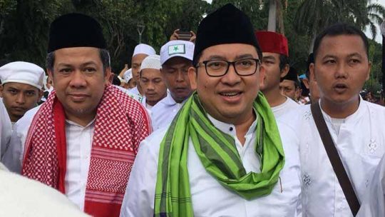 Fadli Zon Diyakini Masuk Kabinet Jokowi