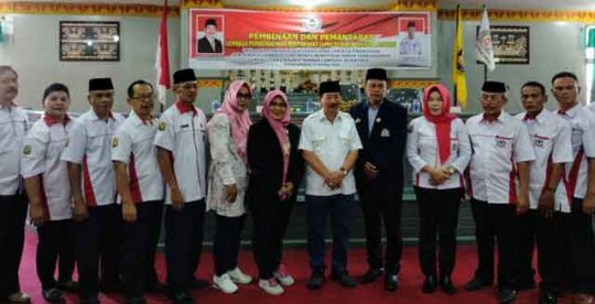 Walikota Herman HN Minta LPM Dukung Kebijakan Pemerintah