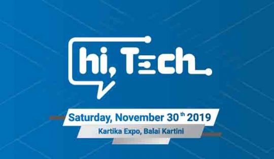 Inspira CEC akan Gelar Hi,Tech Conference di Jakarta