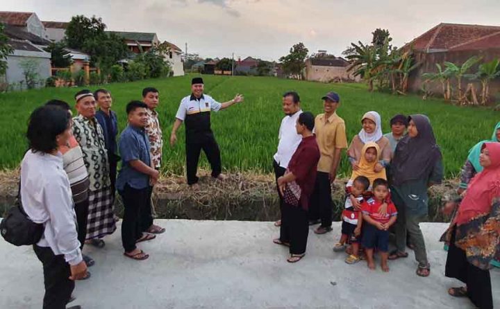 Hari Pangan Sedunia, DPR Ingin Pemerintah Janji Mengurangi Impor Pangan