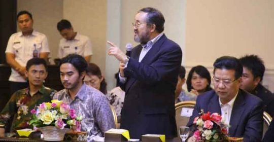 Gubernur Arinal: Lampung Siap Pasok Ternak Ayam, Sapi, dan Babi ke Tiongkok