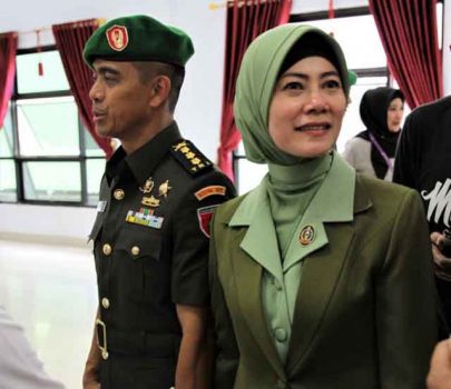 Jabatan Dicopot karena Ulah Isteri, Ini Kata Mantan Dandim Kendari