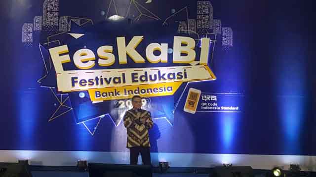 Junaidi Auly Ajak Mahasiswa Berwirausaha