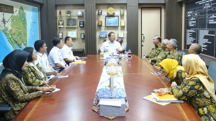 Kagama Lampung Dukung Gubernur Arinal Wujudkan Lampung Berjaya