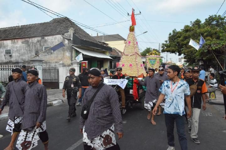 Tanpa Objek Wisata pun Wisatawan Bisa Ramai, Begini Caranya