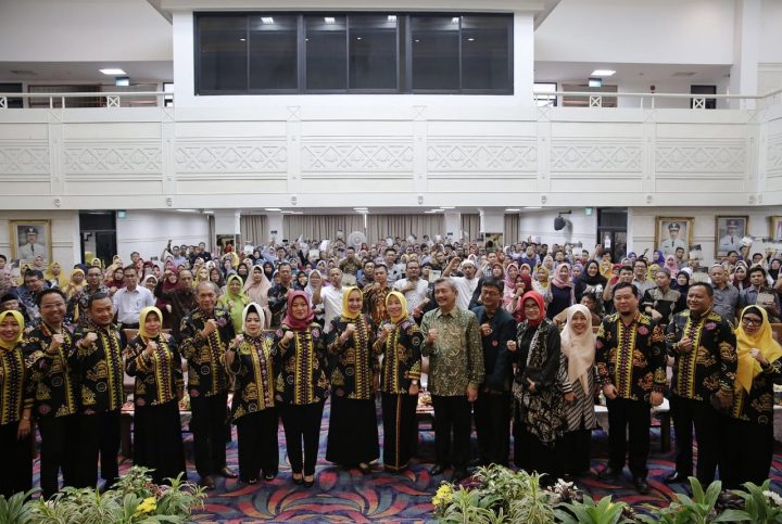 Kemenkes Apresiasi Komitmen Gubernur dalam Perhatikan Kesehatan Calon Jamaah Haji