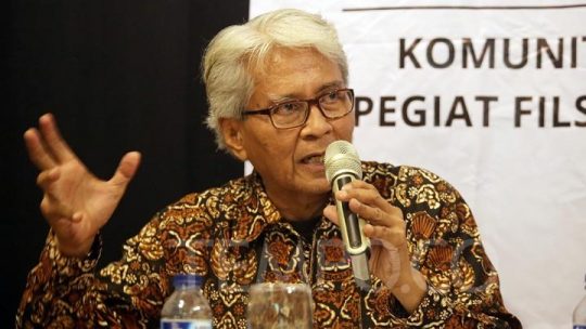 Pengamat: Tolak Terbitkan Perlu KPK, Jokowi Bisa Seperti Soeharto