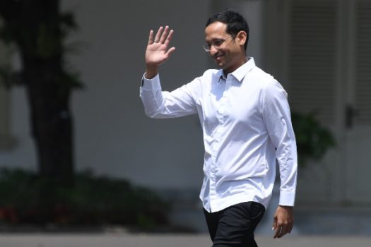 Nadiem Makarim Jadi Menteri, Pengemudi Ojek Online Ancam Demo