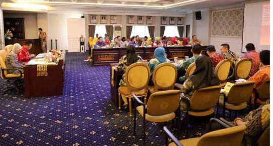 Pemprov Lampung Dorong Terwujudnya Desa Wisata