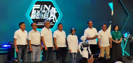 OJK Canangkan Sinergi Aksi Indonesia Menabung