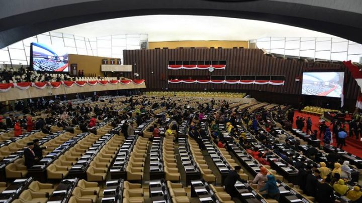 Perolehan Suaranya Tak Sampai 30 Ribu, 23 Politisi Ini Jadi Anggota DPR RI