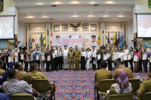 716 Warga Lampung Ikuti Seleksi Magang dalam Negeri dan Jepang