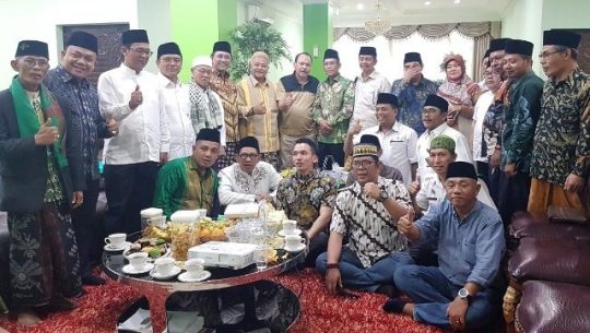 Muktamar NU, Rais Aam KH Miftachul Akhyar Tinjau Lampung