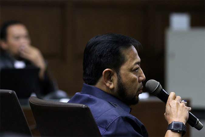 Kata Setya Novanto: Anggota DPR Langsung Habiskan Uang Korupsi KTP-E