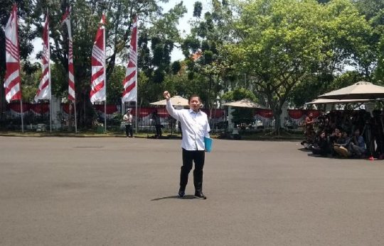 Suharso Monoarfa Kemungkinan Besar Jadi Kepala Bappenas