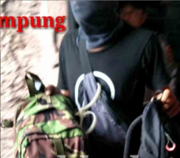 Densus 88 Ringkus 4 Terduga Teroris di Bandar Lampung