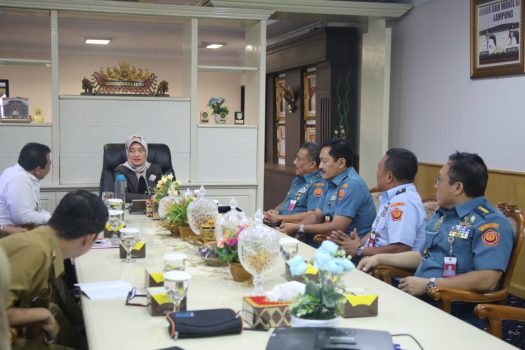 90 Mahasiswa Unhan akan Lakukan Kunjungan Pendidikan di Lampung