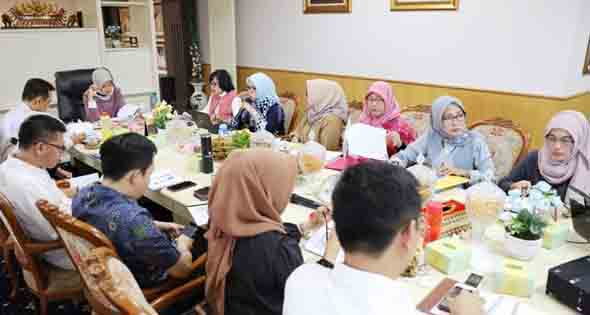 Wagub Lampung Dukung Strategi Pencegahan Kekerasan terhadap Anak