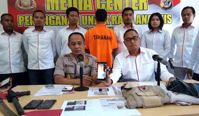 Warga Garut Penyebar Video Ujaran Kebencian Soal Papua Ditangkap Polisi