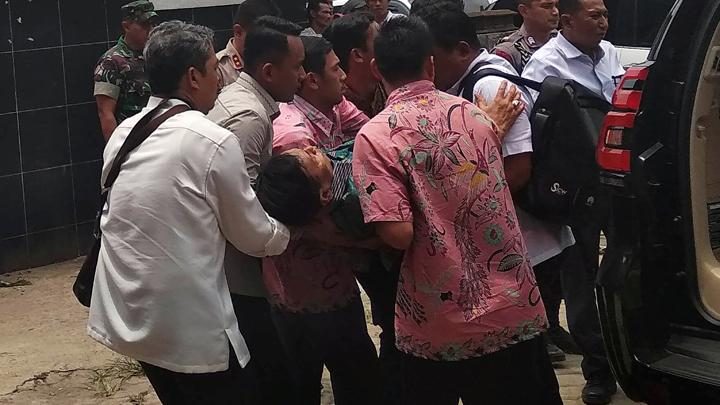 Lima Fakta Soal Abu Rara Si Penusuk Wiranto