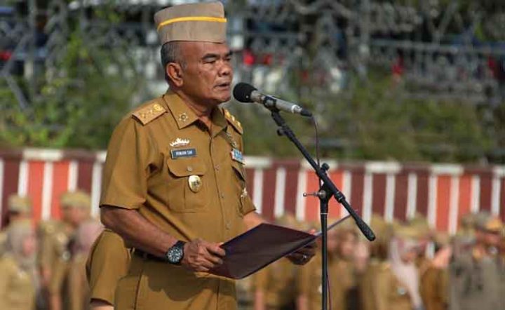 Pemprov Lampung Dorong Perkembangan Riset dan Inovasi
