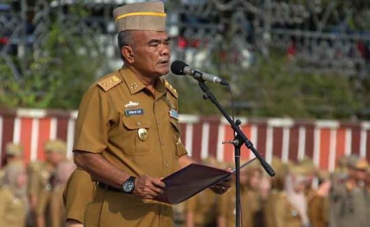 Pemprov Lampung Dorong Perkembangan Riset dan Inovasi