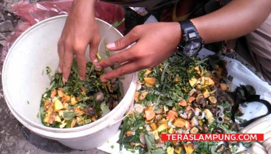 Cara Membuat Cairan Penghilang Bau Limbah Ala Heri Yulianto