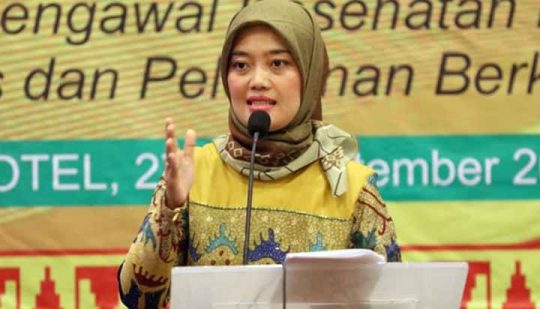 Chusnunia : Kembangkan Budaya Sebagai Potensi Pariwisata