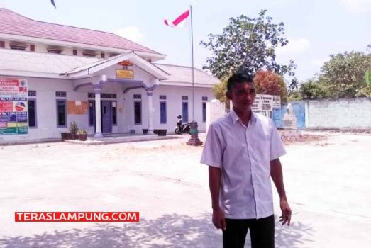 Desa di Lamsel Ini Dicanangkan Sebagai “Desa Inklusi Keuangan” Pertama di Luar Pulau Jawa