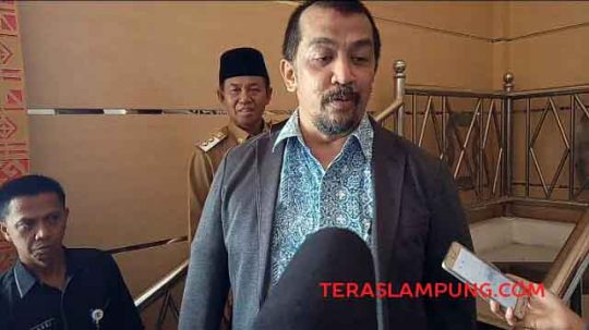 Pasca-OTT Bupati Agung, KPK: Lampung Utara “Juara” Kedua Korupsi di Lampung