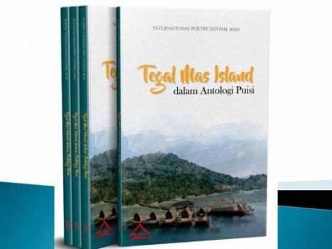 Persiapan Festival Puisi Internasional di Pulau Tegal Mas Lampung Sudah Beres