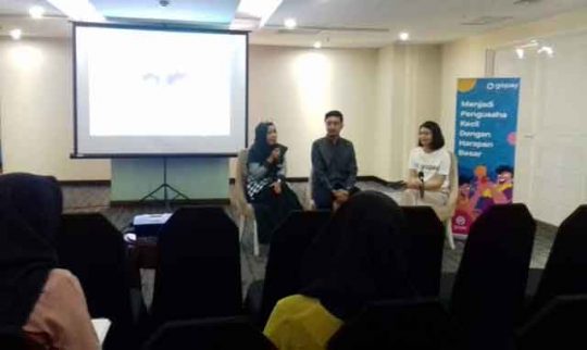 GoPay Dampingi Ribuan Pengusaha Mikro di Lampung Kembangkan Bisnis
