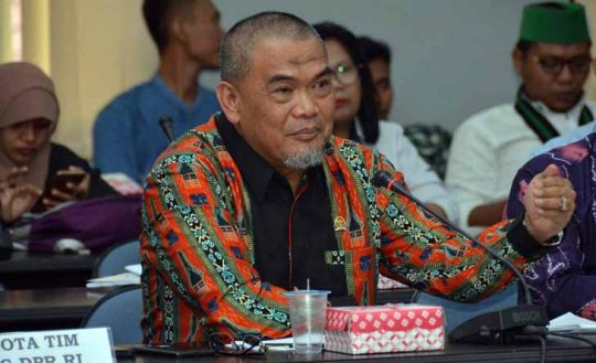 Junaidi Auly: Ekonomi Melambat, Tenaga Kerja Tersendat