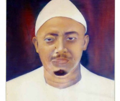 Hari Pahlawan, Pameran Perjuangan KH Gholib Digelar di PKOR Wayhalim