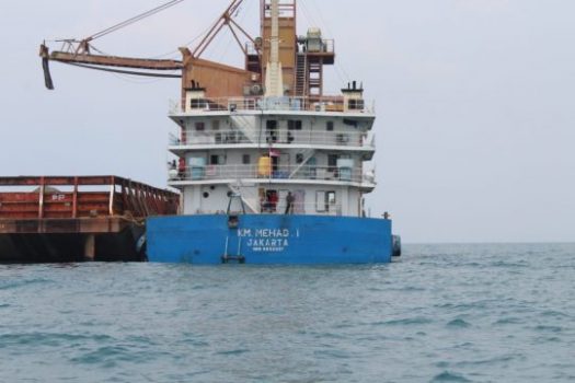 Kantongi Izin Pemprov Lampung, PT LIP Siap Mengeruk Pasir Gunung Anak Krakatau