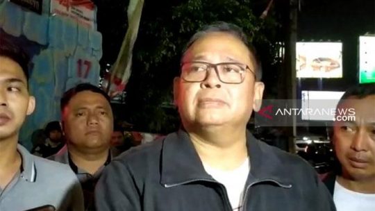 Polisi Sebut Ada 100 Perempuan di Jaringan Muncikari Putri Amelia