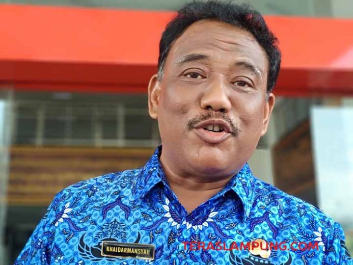 Pemkot Bandarlampung Anggarkan Rp30,5 Miliar untuk Tangani Virus Corona