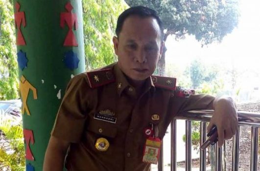 Inspektorat Lampung Utara Ancam Bawa Temuan Penyelewengan Dana Desa ke Penegak Hukum