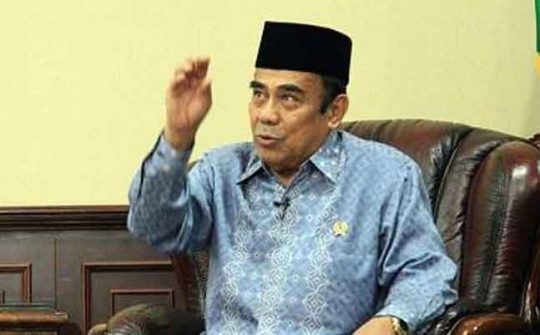 Menteri Agama Fachrul Razi Positif Covid-19, Diisolasi di Rumah Sakit