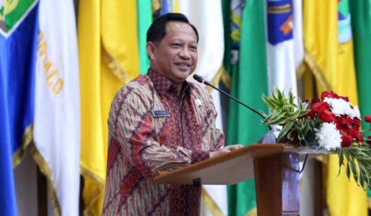 Pendaftaran Pilkada 2020 Dibuka Besok, Mendagri Larang Konvoi
