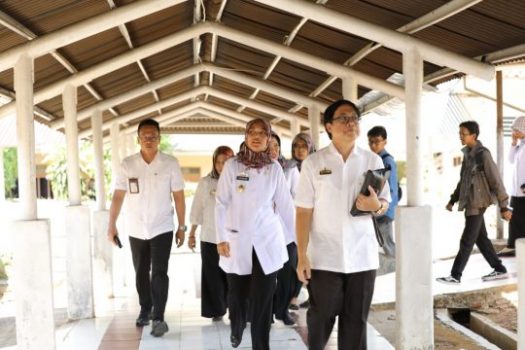 Penderita Gangguan Jiwa di Lampung Banyak, Ini Kata Wagub Chusnunia Chalim