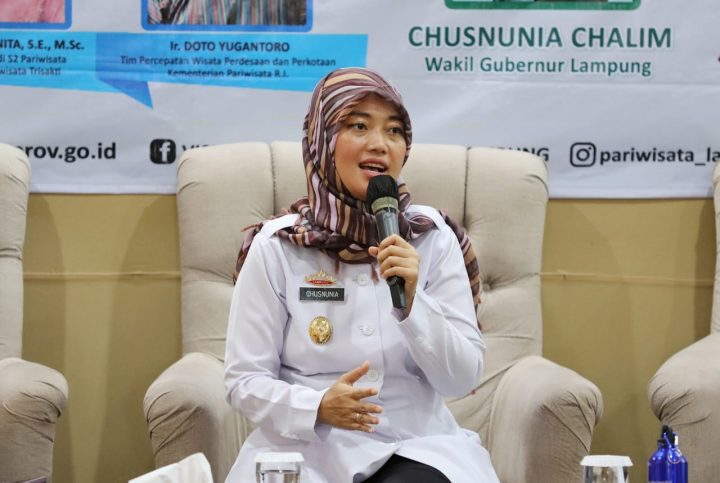 Mangkir dari Panggilan KPK, Ini Kegiatan Wagub Lampung Tadi Siang