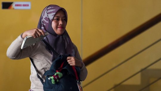 Kasus Suap Kementerian PUPR, Wagub Lampung Penuhi Panggilan KPK